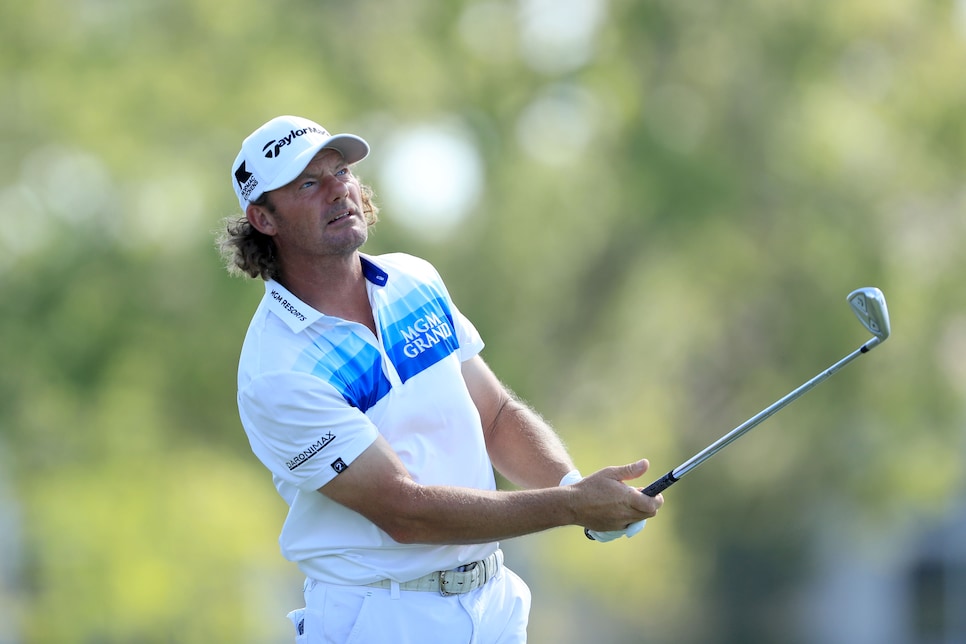 honda classic round 4 tee times